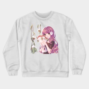 Flower shop 🌿 Crewneck Sweatshirt